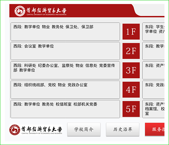 微信会议—抽奖界面